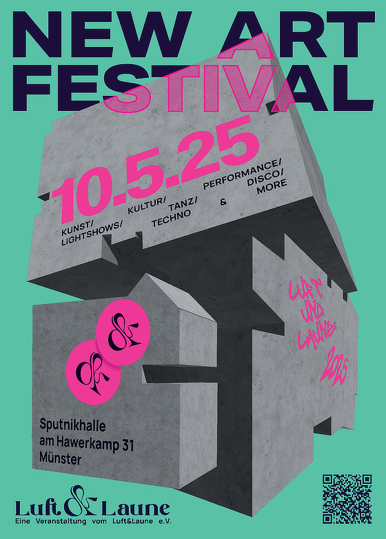 Konzert Plakat