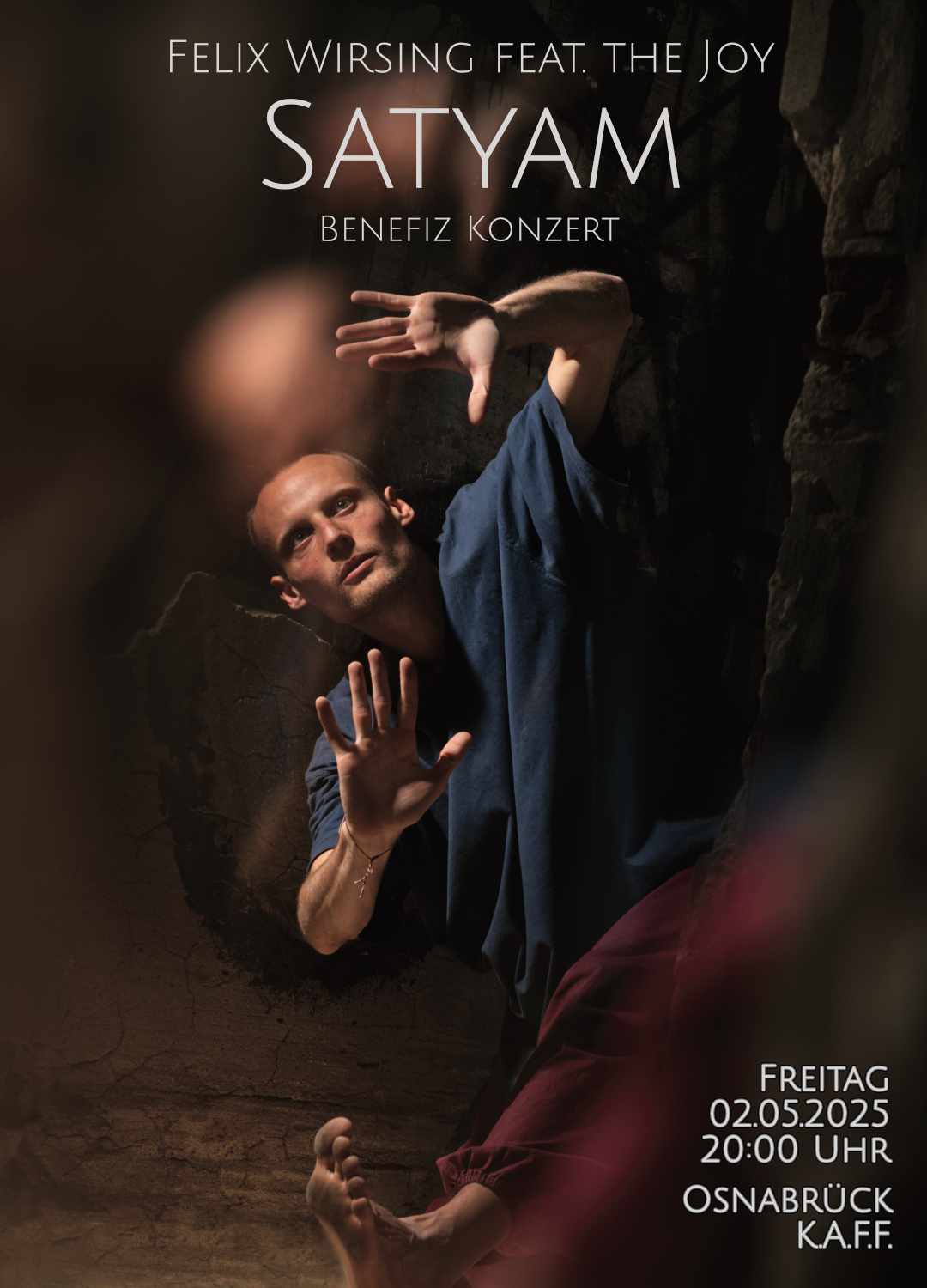 Konzert Plakat