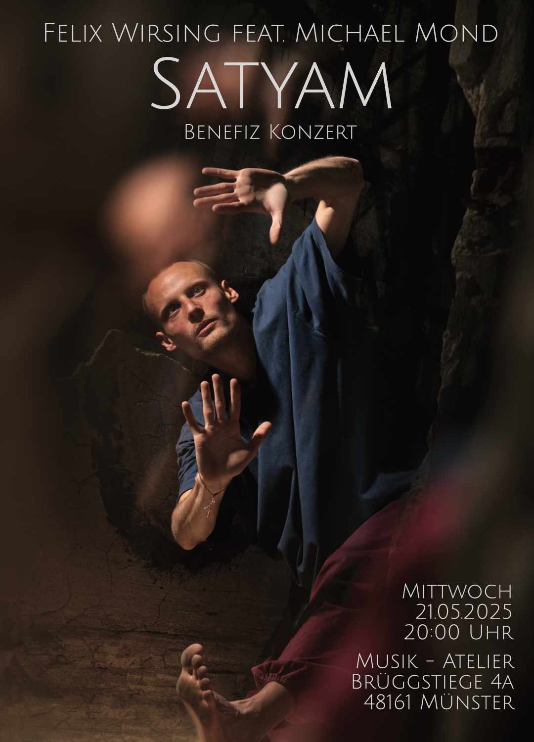 Konzert Plakat
