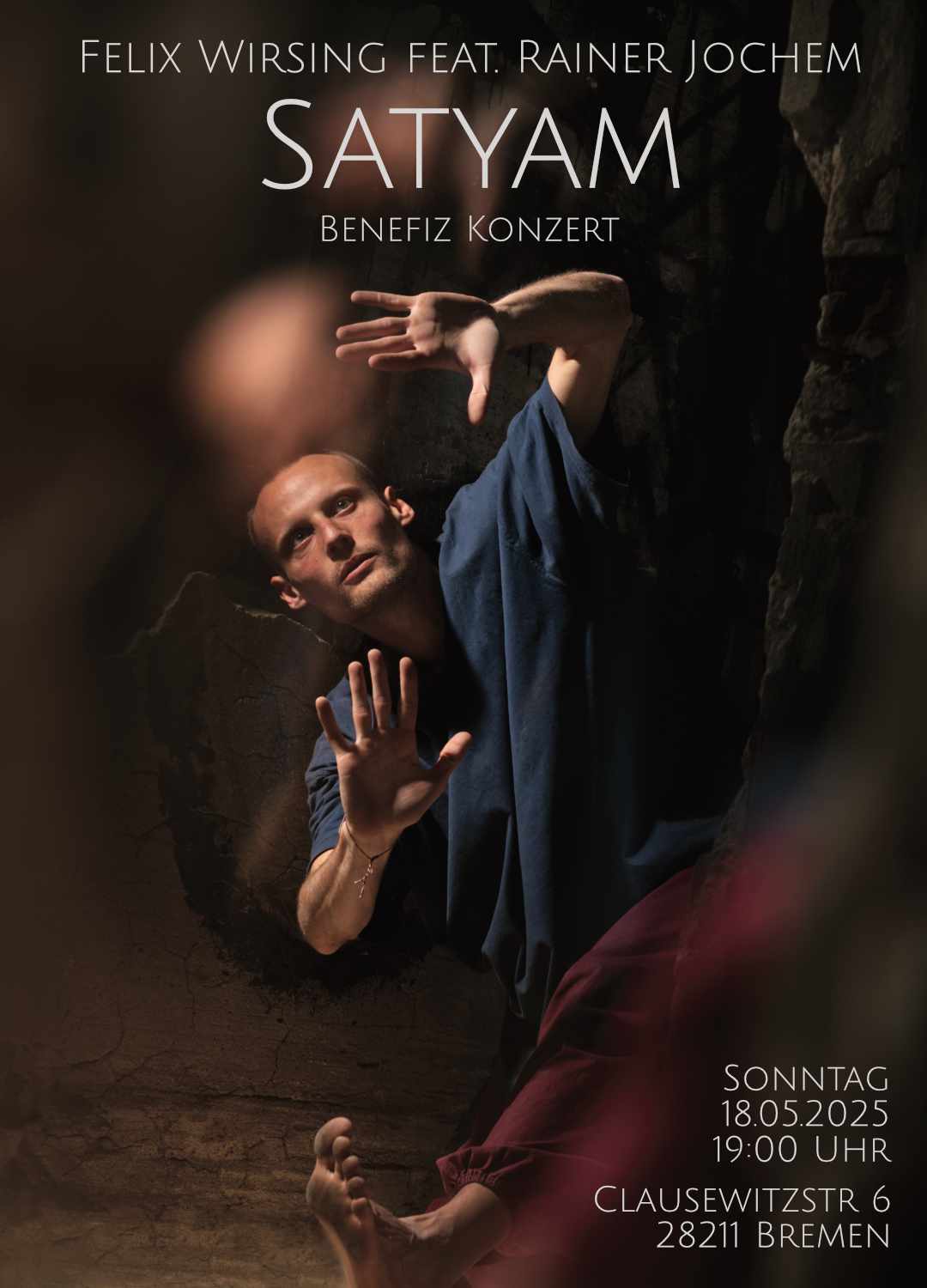 Konzert Plakat