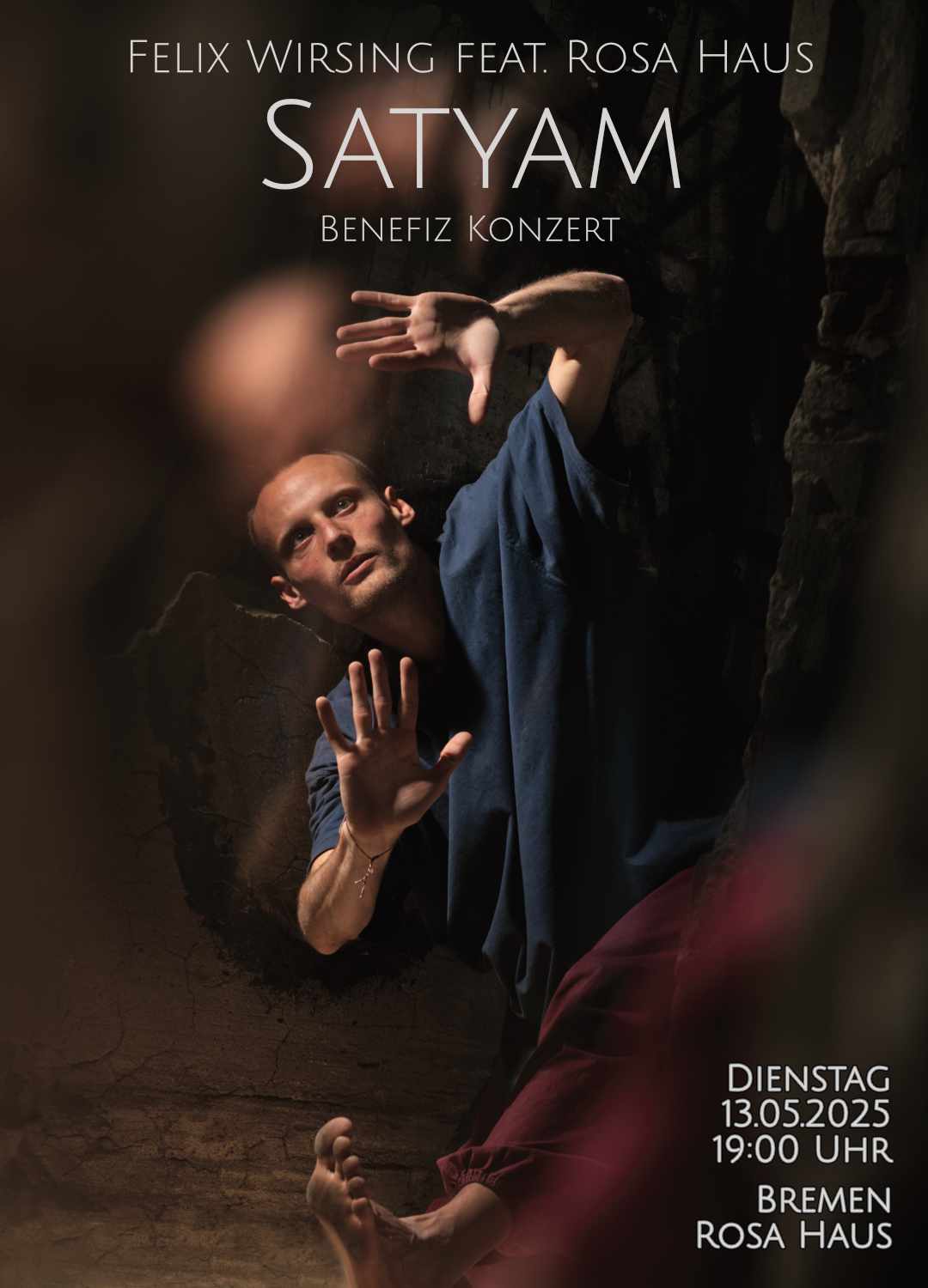Konzert Plakat