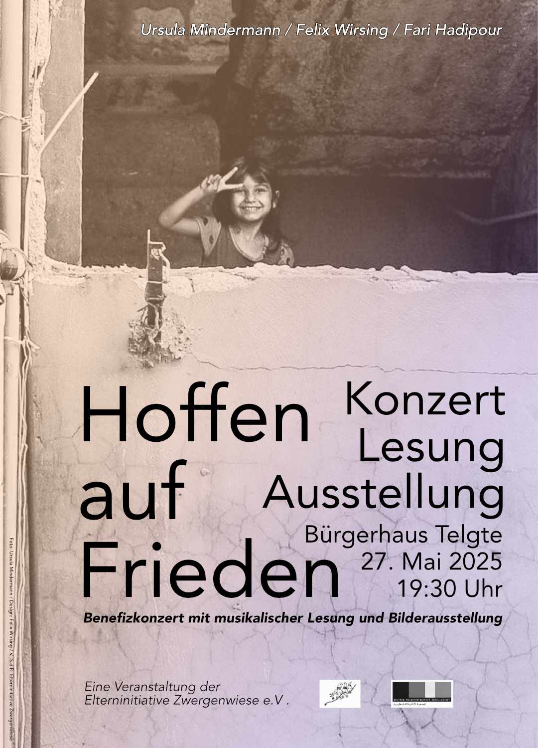 Konzert Plakat