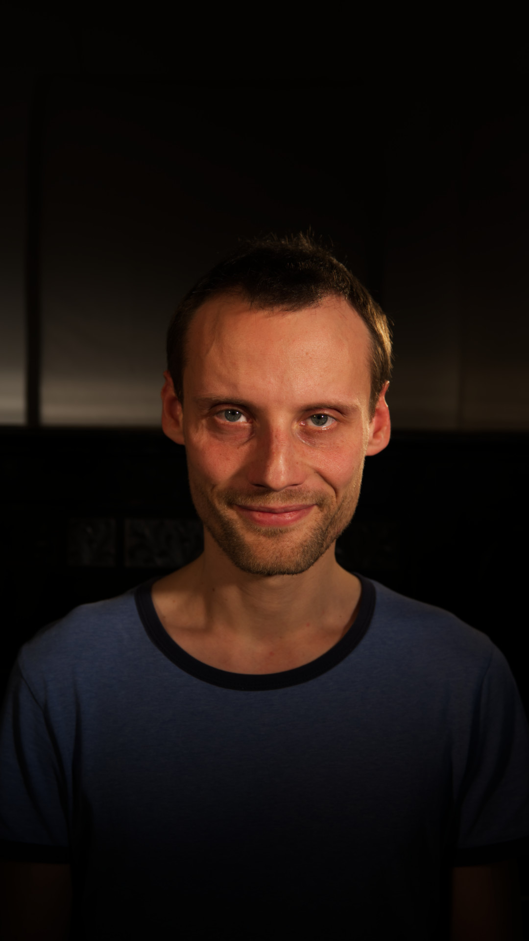 Portrait of Felix