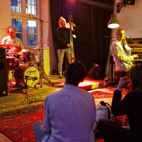 Konzert im Kaff - Trio